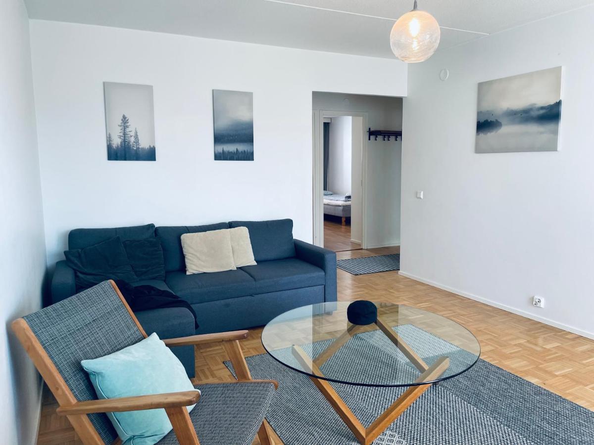 Kalastajankuja Apartment Esbo Eksteriør bilde