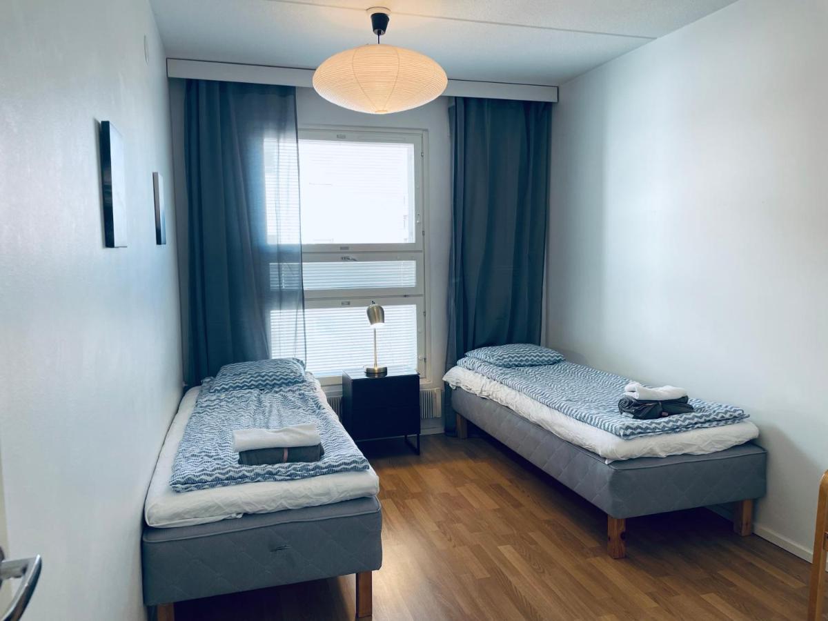 Kalastajankuja Apartment Esbo Eksteriør bilde